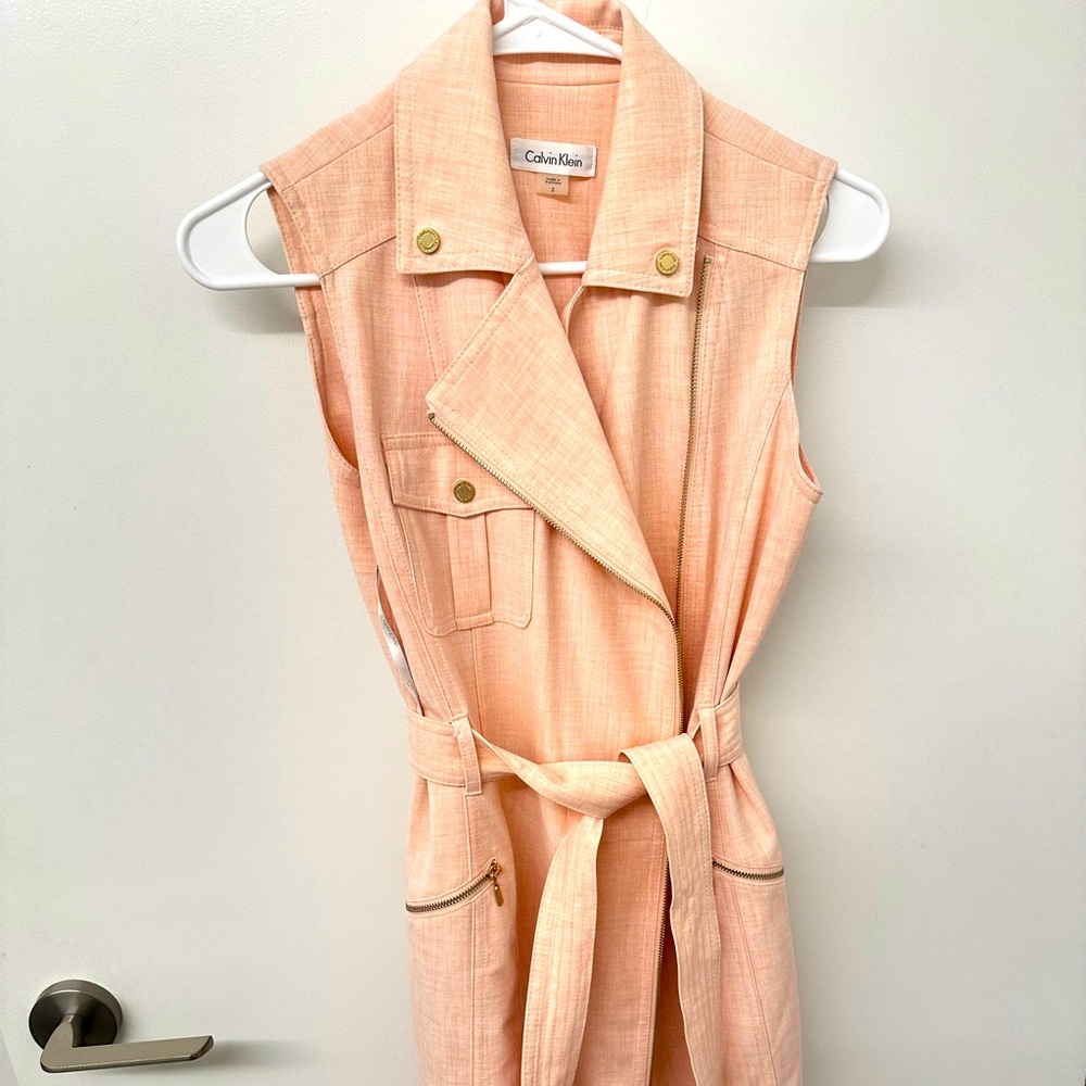 New Calvin Klein dress never worn